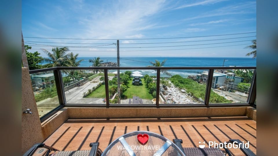 Balcony/Terrace, Sea view