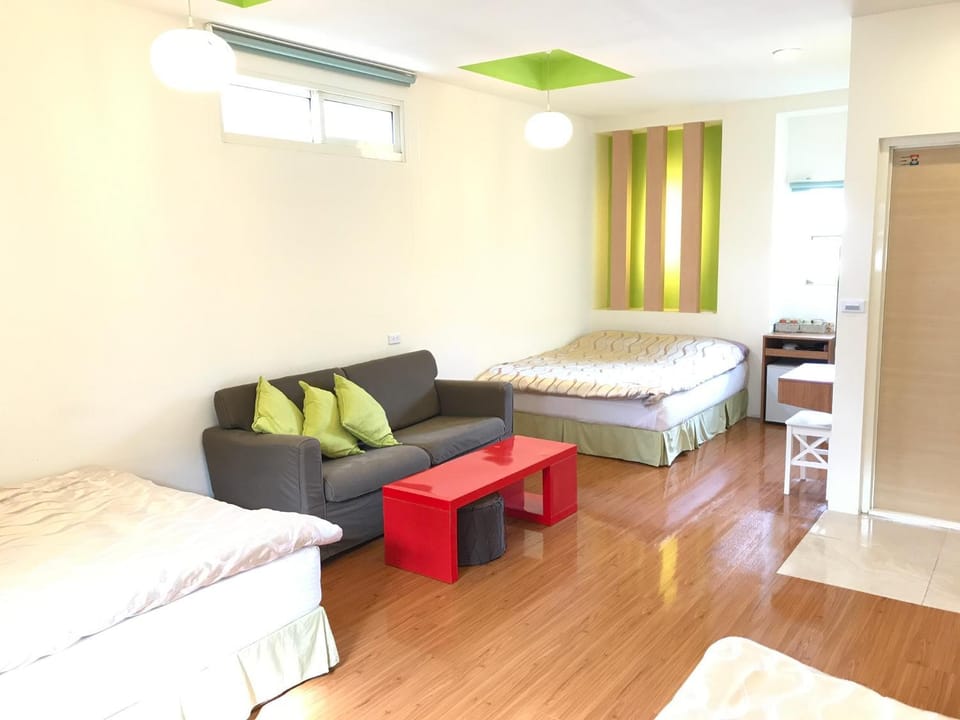 Saint Malo Homestay Vacation rental in Taiwan, Province of China