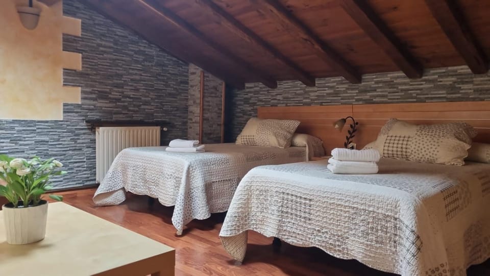 Casa Cuevas Country House in Asturias