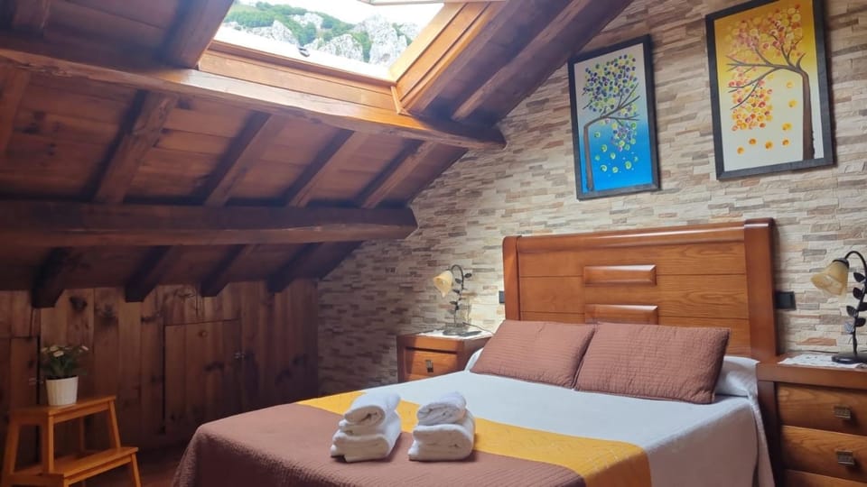 Casa Cuevas Country House in Asturias