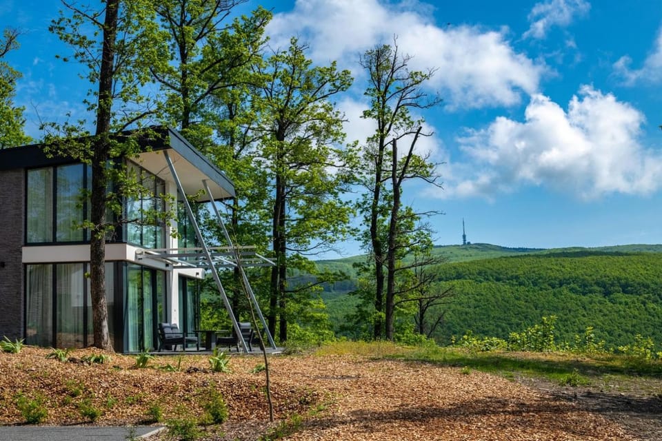 Hotel Ózon & Luxury Villas Hotel in Hungary
