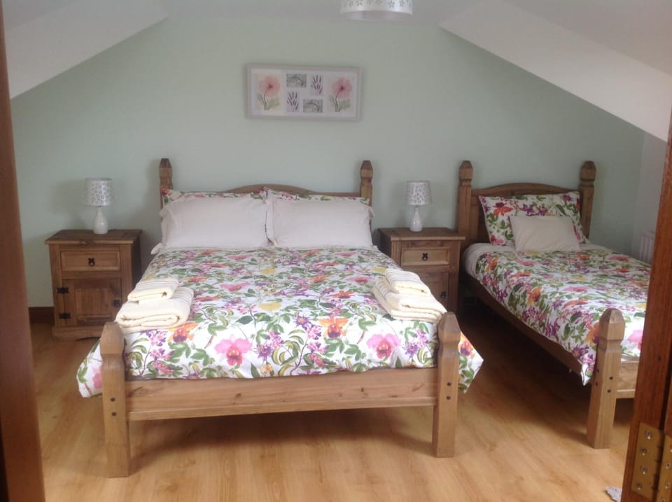 The Rock Equestrian Farm B&B Bed and Breakfast in Meath, Co. Meath, Ireland