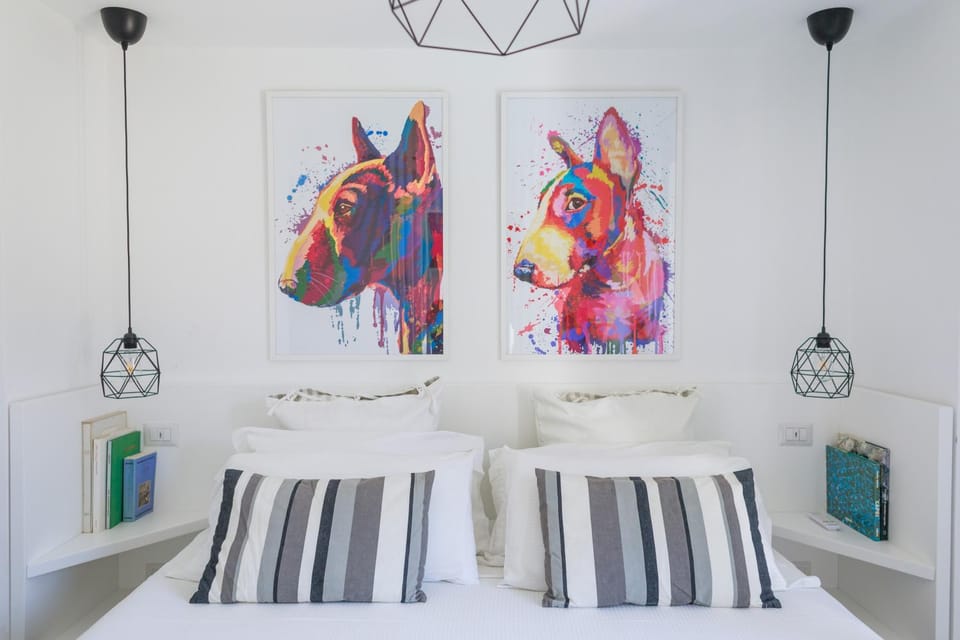 JUNIORSUITEB&B Bed and Breakfast in Capri