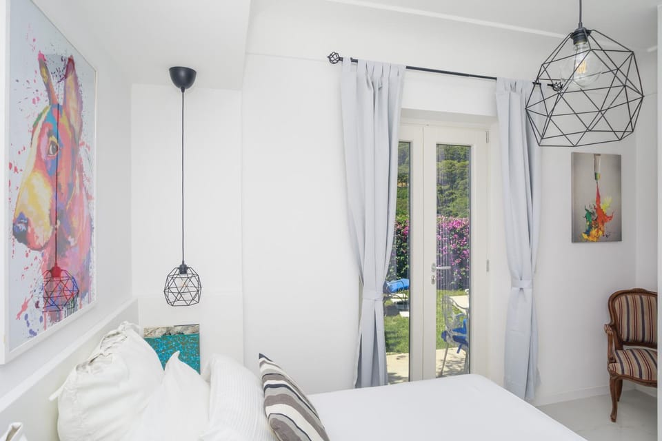 JUNIORSUITEB&B Bed and Breakfast in Capri