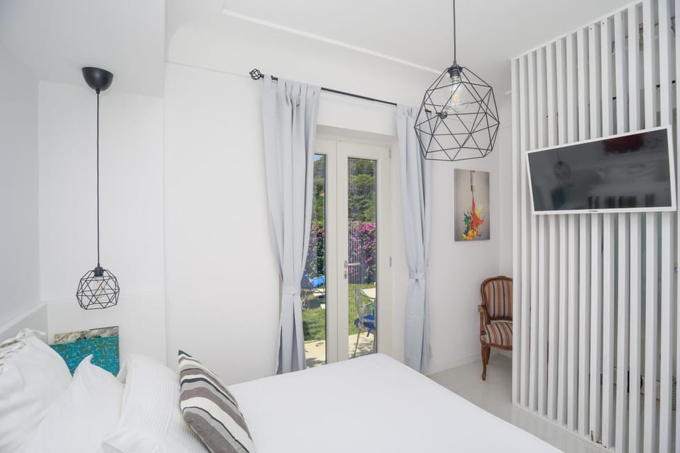 JUNIORSUITEB&B Bed and Breakfast in Capri