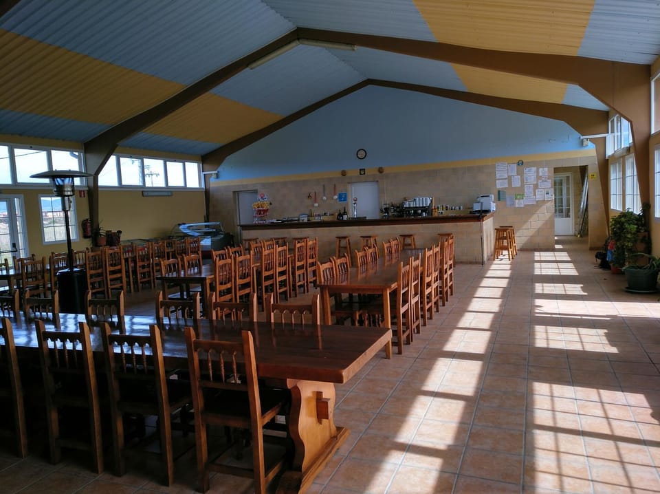 Albergue De Peregrinos Santiago Apostol Hostel in Basque Country