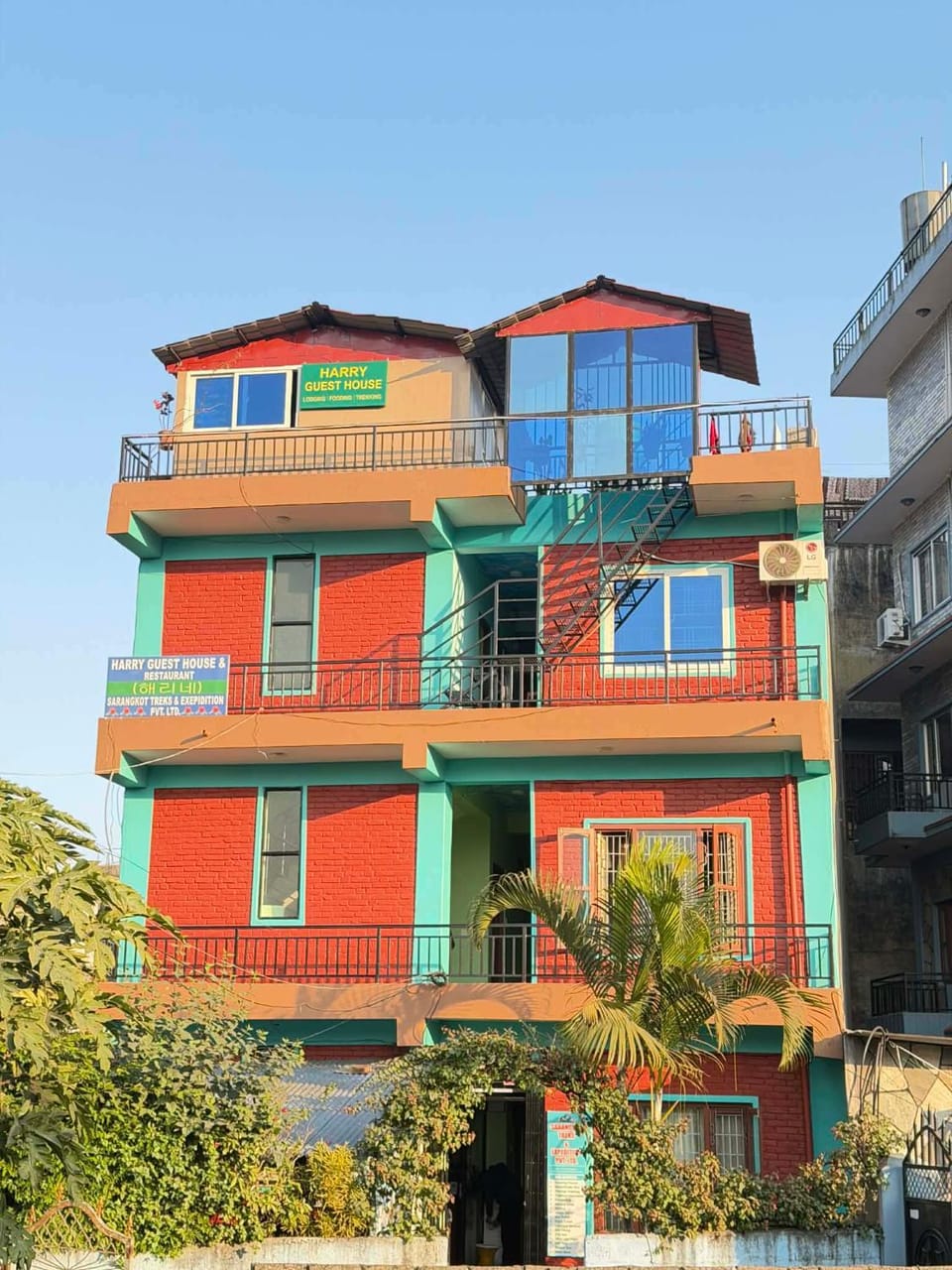 Property building