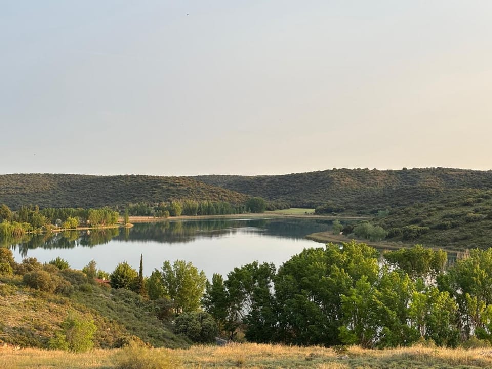 View (from property/room), Garden view, Lake view, Landmark view