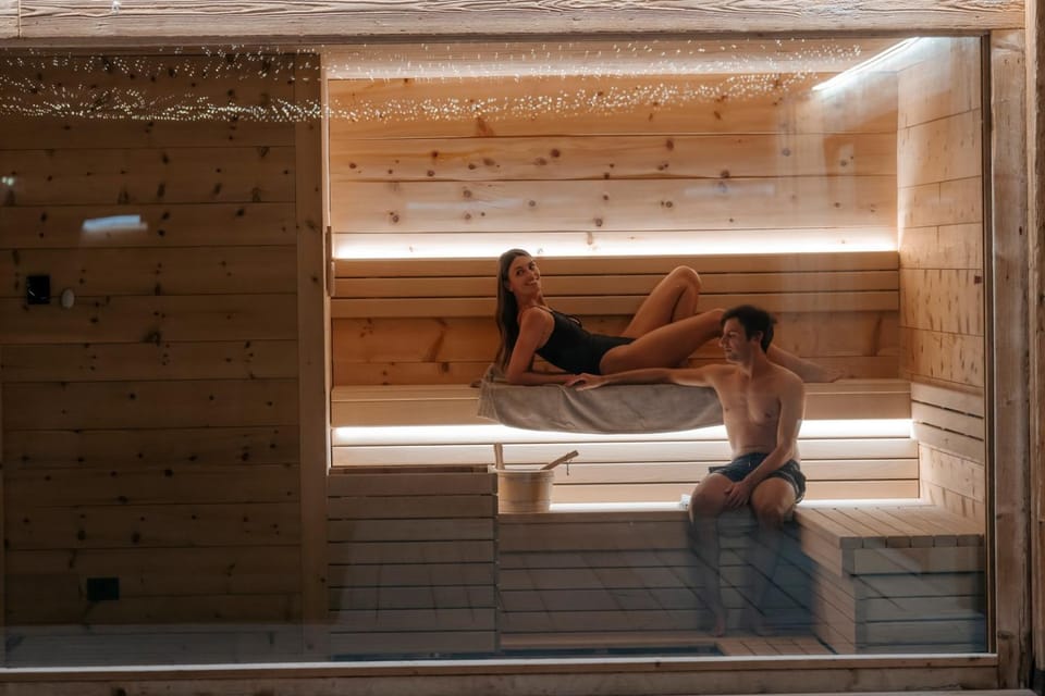 Agriturismo Rini Farm Stay in Bormio