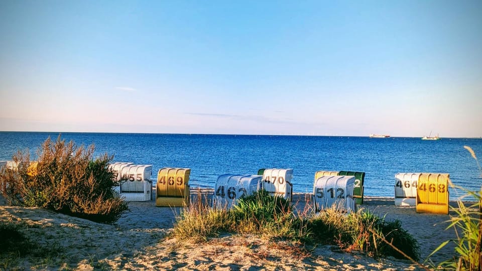 Summer, Beach