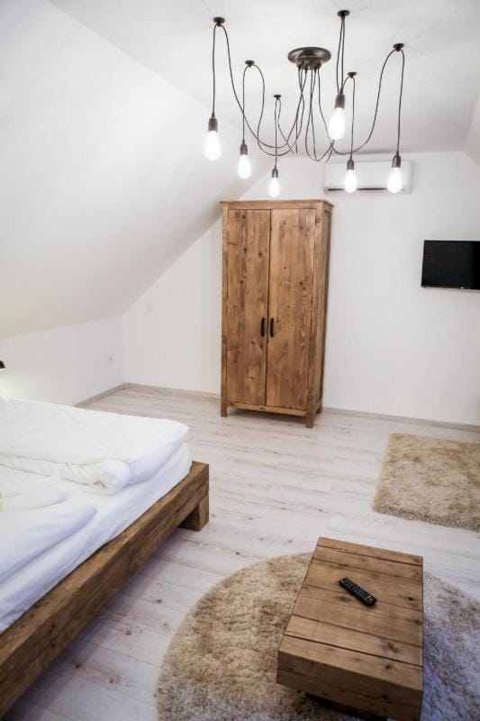 A Ház Bed and Breakfast in Slovakia