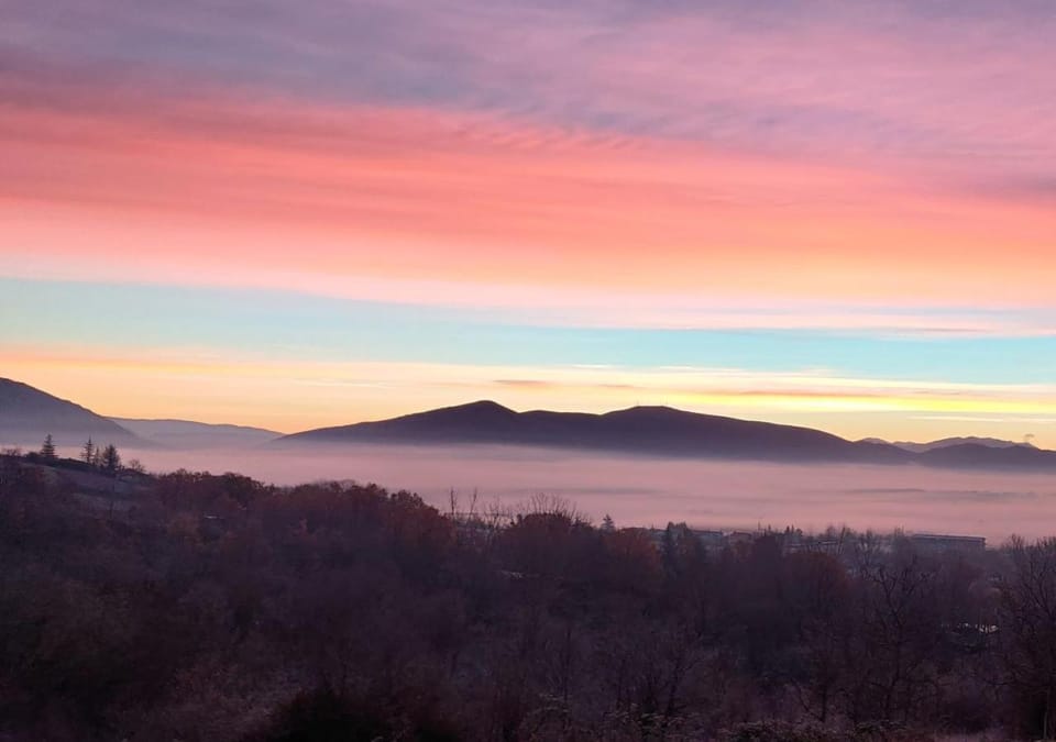 View (from property/room), Sunrise
