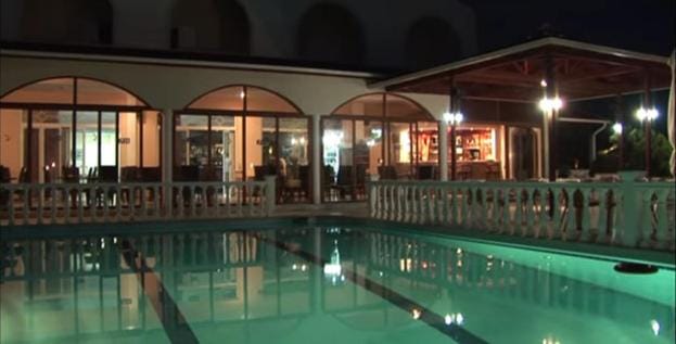 Katerina Hotel Apartment hotel in Greece