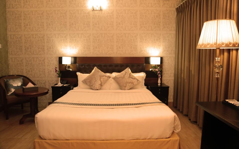 Bed