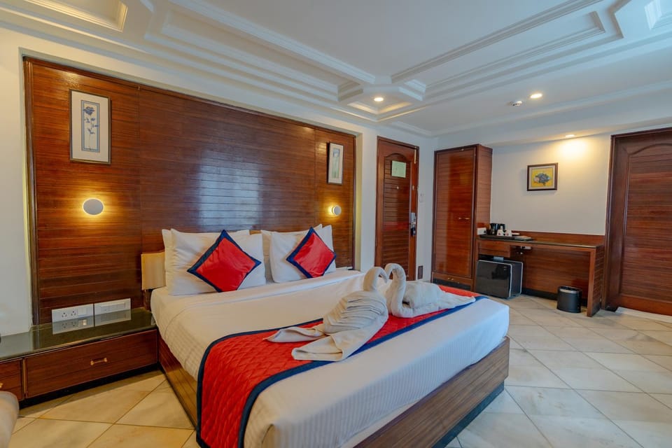 Bed, Photo of the whole room