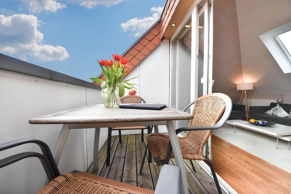 Villa Emmy Wohnung 9 Apartment in Heringsdorf