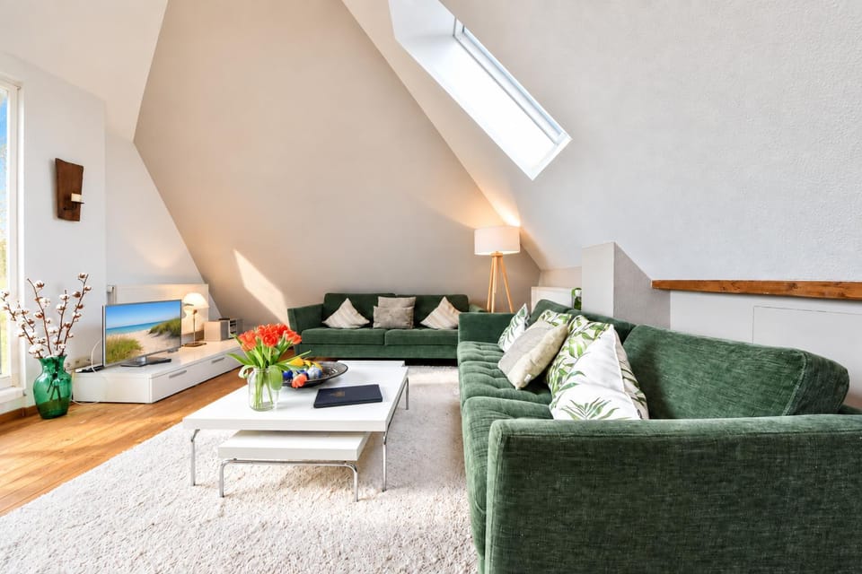 Villa Emmy Wohnung 9 Apartment in Heringsdorf