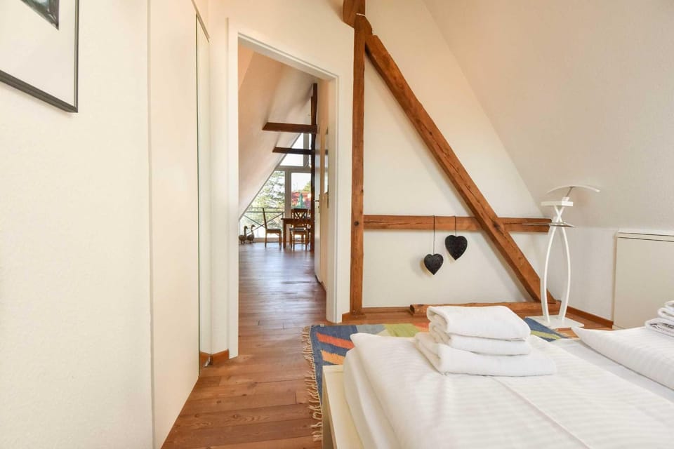 Villa Emmy Wohnung 9 Apartment in Heringsdorf