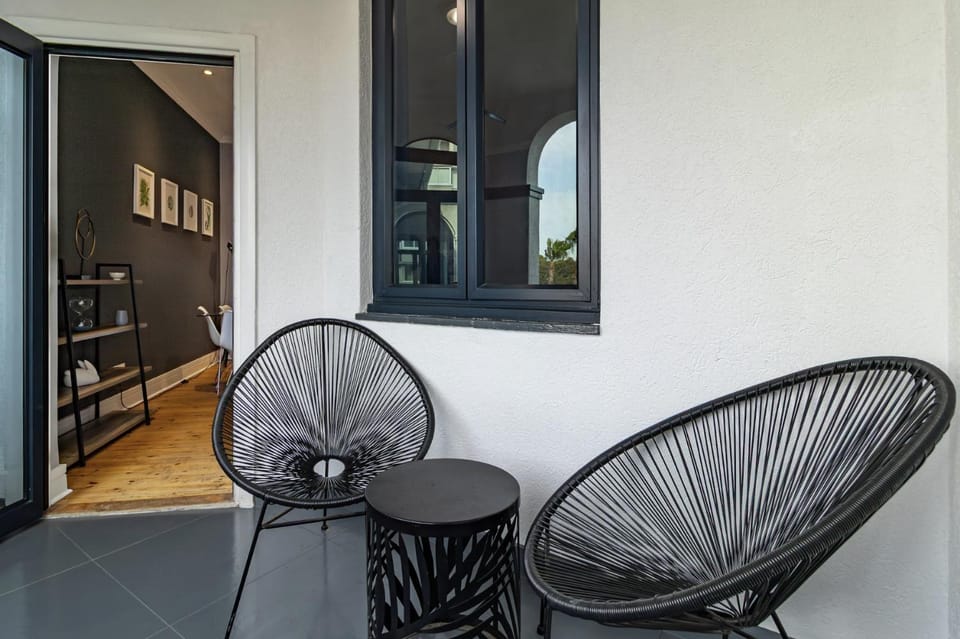 Balcony/Terrace, Seating area