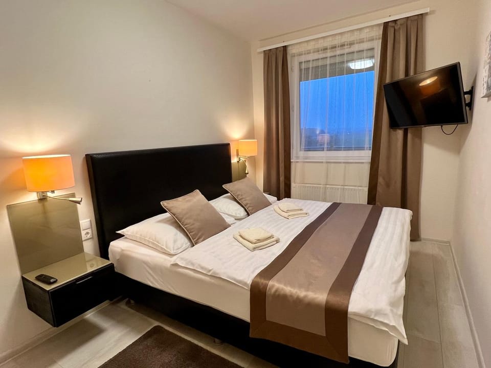 Chance Apartman Bükfürdő Apartment in Hungary
