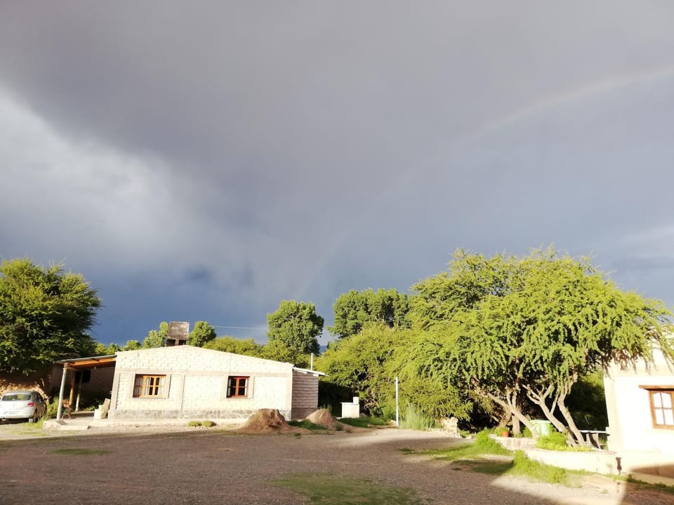 El Churqui Nature lodge in Jujuy Province, Argentina