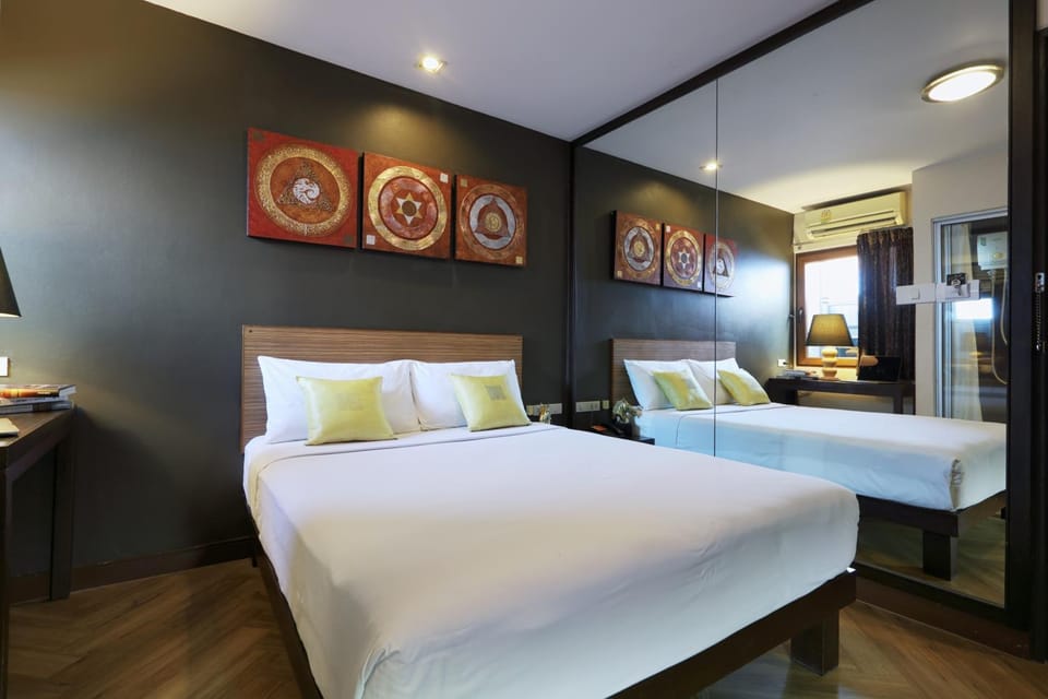 Sleep Withinn Inn in Bangkok