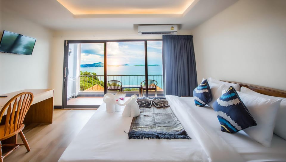Balcony/Terrace, Bedroom