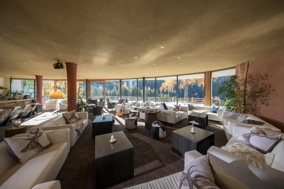 Lobby or reception, Lounge or bar
