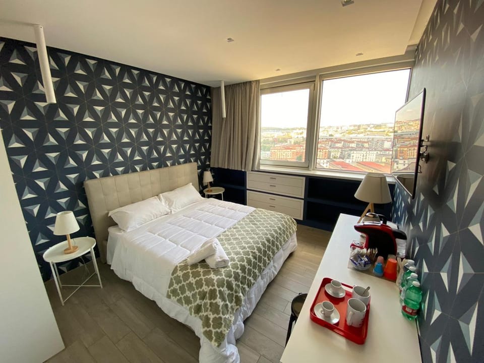 Coffee/tea facilities, Bedroom