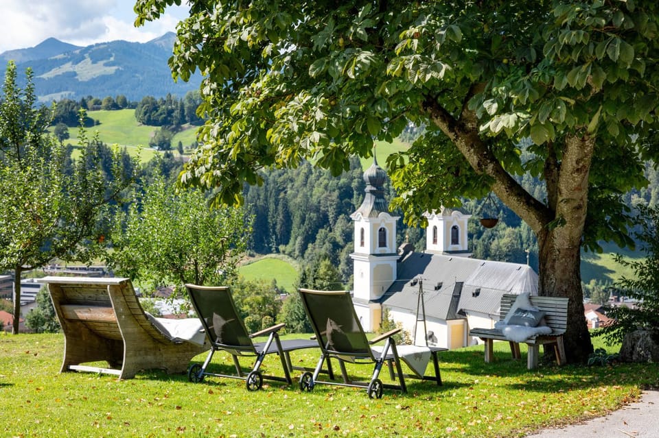 Ferienwohnung Lehenhof Apartment in Tyrol