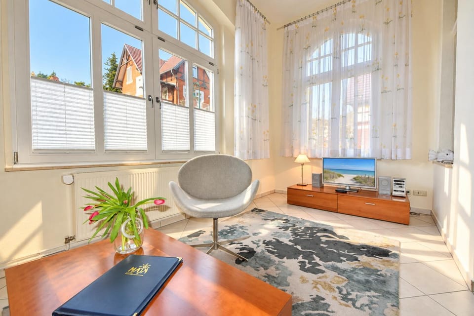 Villa Emmy Wohnung 2 Apartment in Heringsdorf