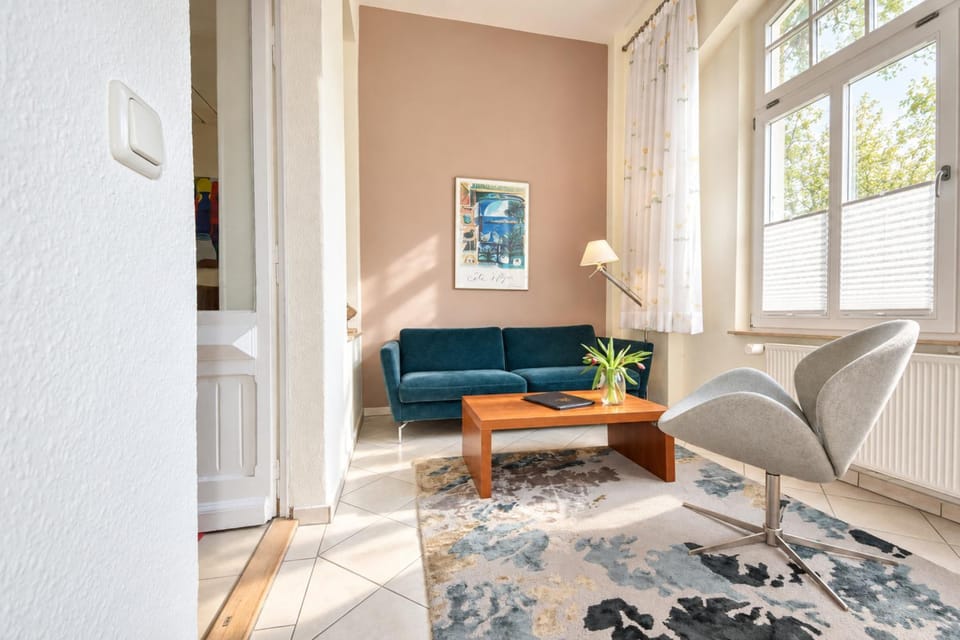 Villa Emmy Wohnung 2 Apartment in Heringsdorf