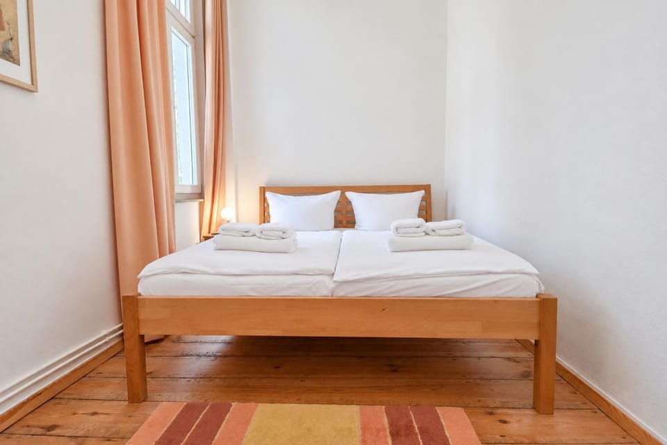 Villa Emmy Wohnung 3 Apartment in Heringsdorf