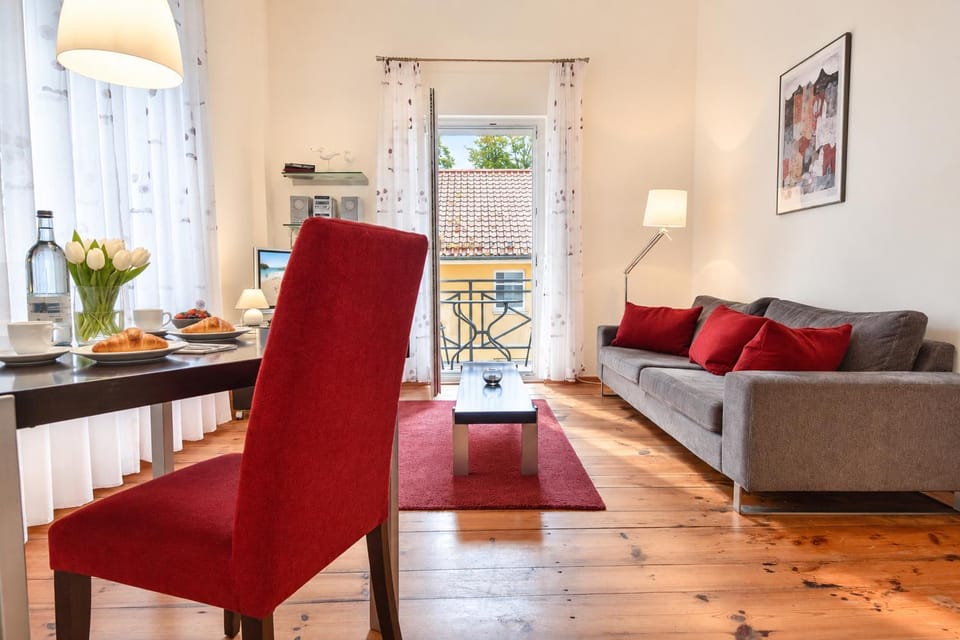 Villa Emmy Wohnung 3 Apartment in Heringsdorf