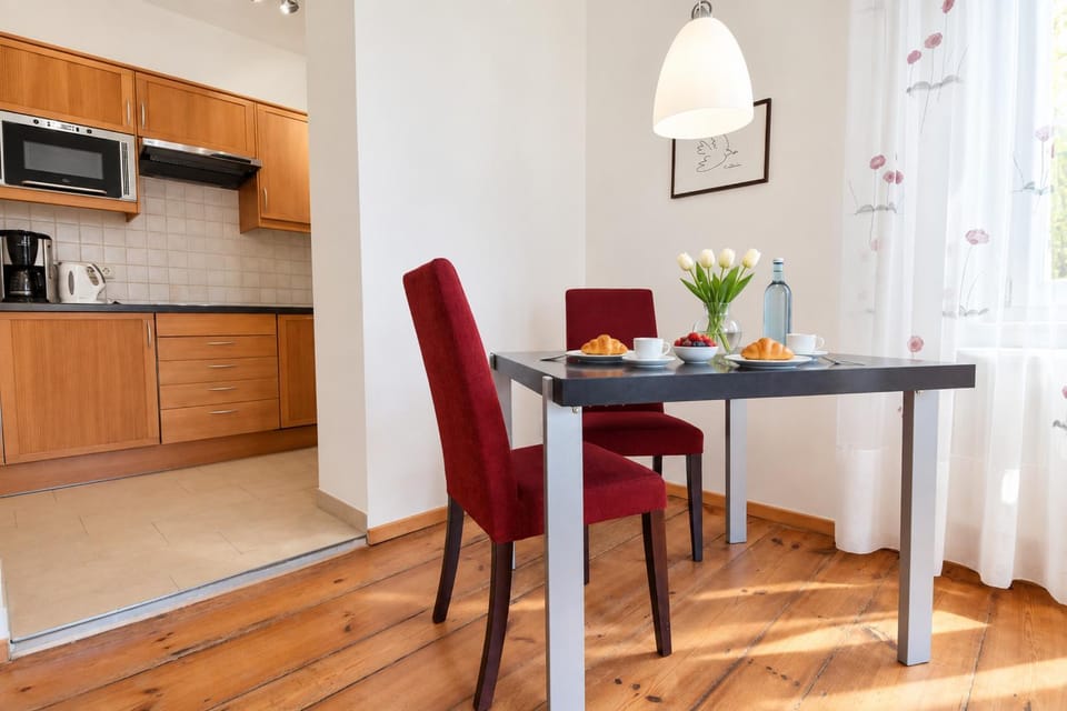 Villa Emmy Wohnung 3 Apartment in Heringsdorf