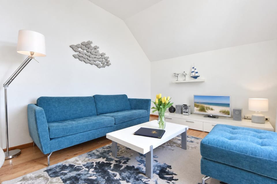 Villa Emmy Wohnung 4 Apartment in Heringsdorf