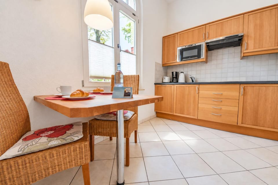 Villa Emmy Wohnung 4 Apartment in Heringsdorf