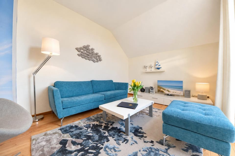 Villa Emmy Wohnung 4 Apartment in Heringsdorf