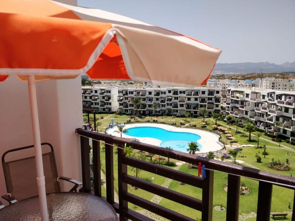 Studio avec piscine à Mirador cabo négro Apartment hotel in Tangier-Tétouan-Al Hoceima