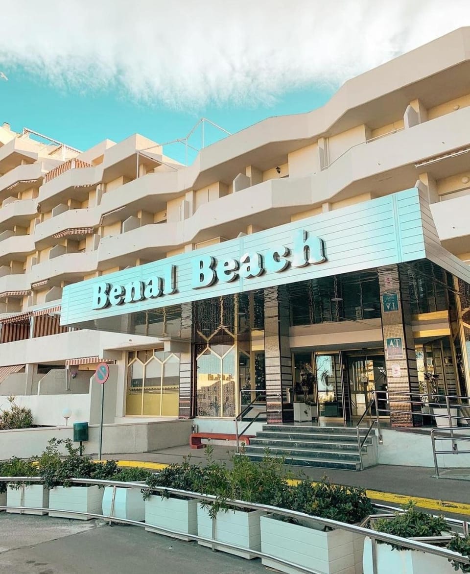 BENALBEACH Ocean Front Apartment 1BDR NEW! Apartment in Benalmadena