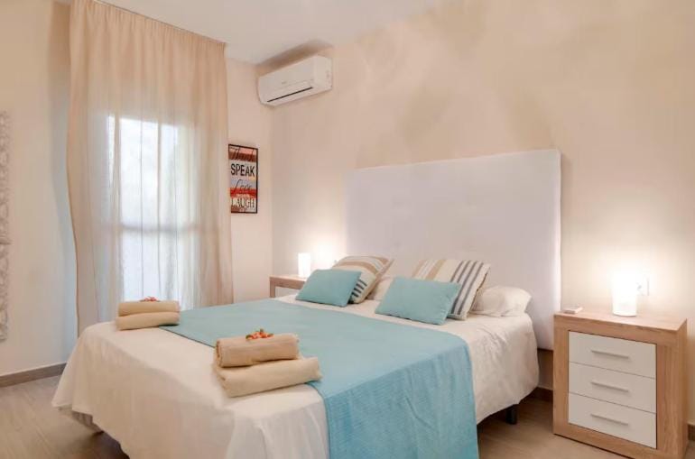BENALBEACH Ocean Front Apartment 1BDR NEW! Apartment in Benalmadena