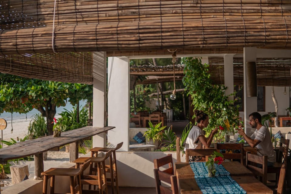 Mr Kahawa Hotel in Tanzania