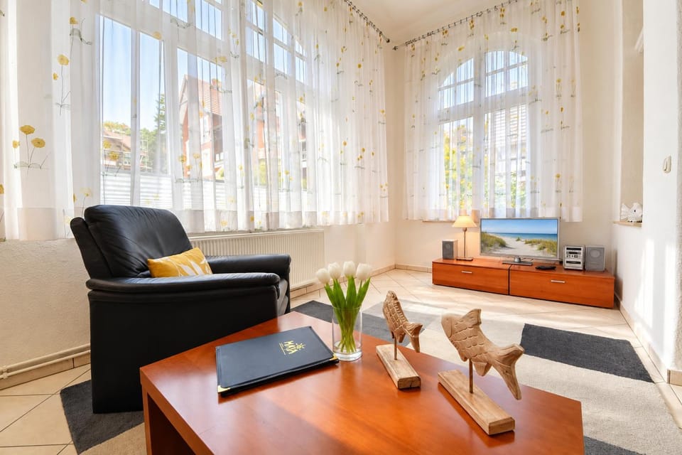 Villa Emmy Wohnung 5 Apartment in Heringsdorf