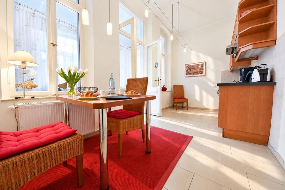 Villa Emmy Wohnung 5 Apartment in Heringsdorf