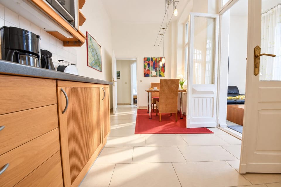 Villa Emmy Wohnung 5 Apartment in Heringsdorf