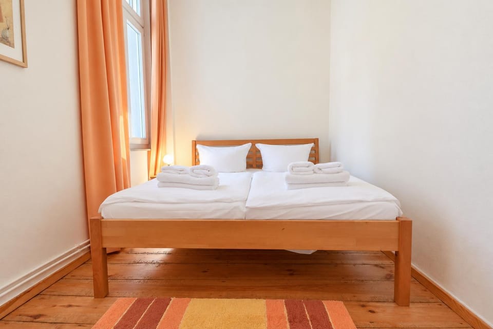Villa Emmy Wohnung 6 Apartment in Heringsdorf