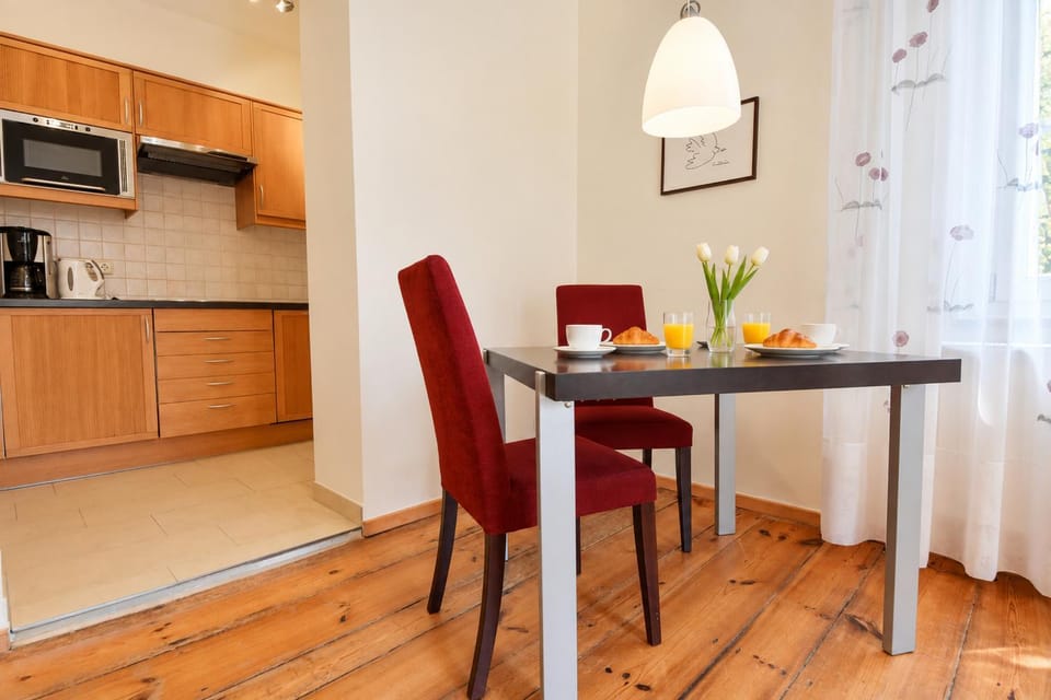 Villa Emmy Wohnung 6 Apartment in Heringsdorf