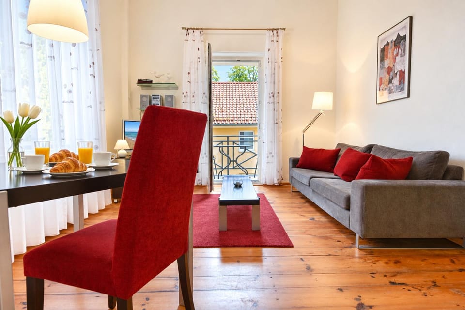 Villa Emmy Wohnung 6 Apartment in Heringsdorf