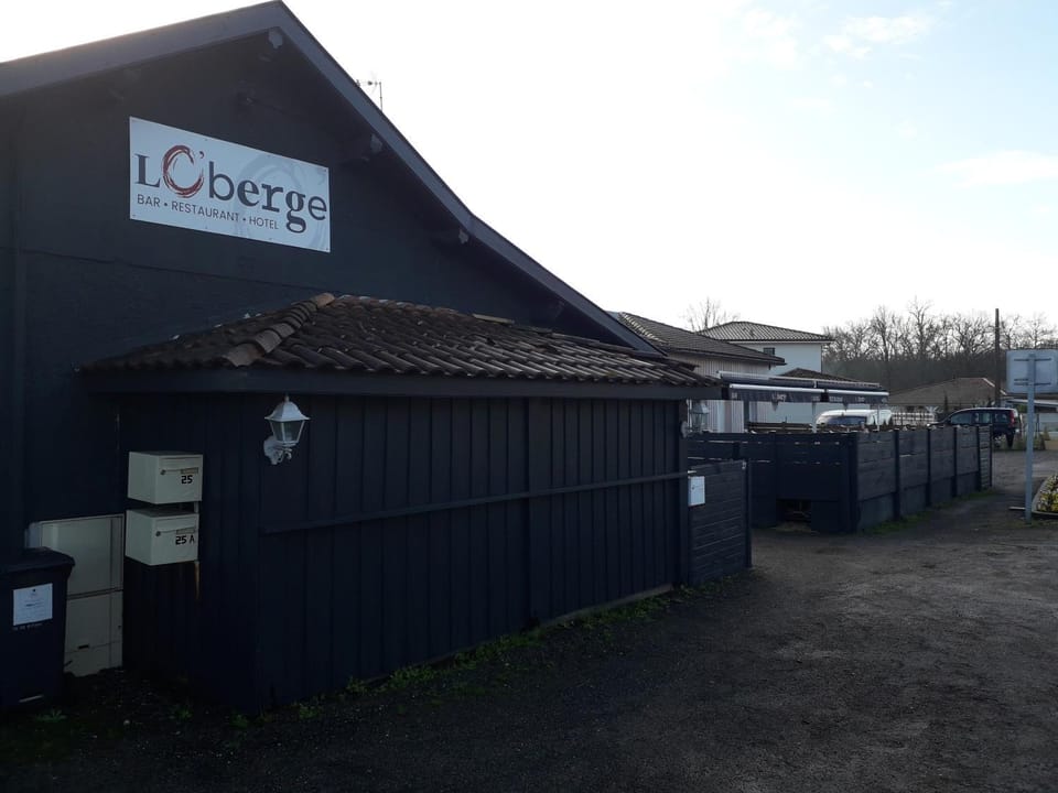 lOberge Hotel in Mios