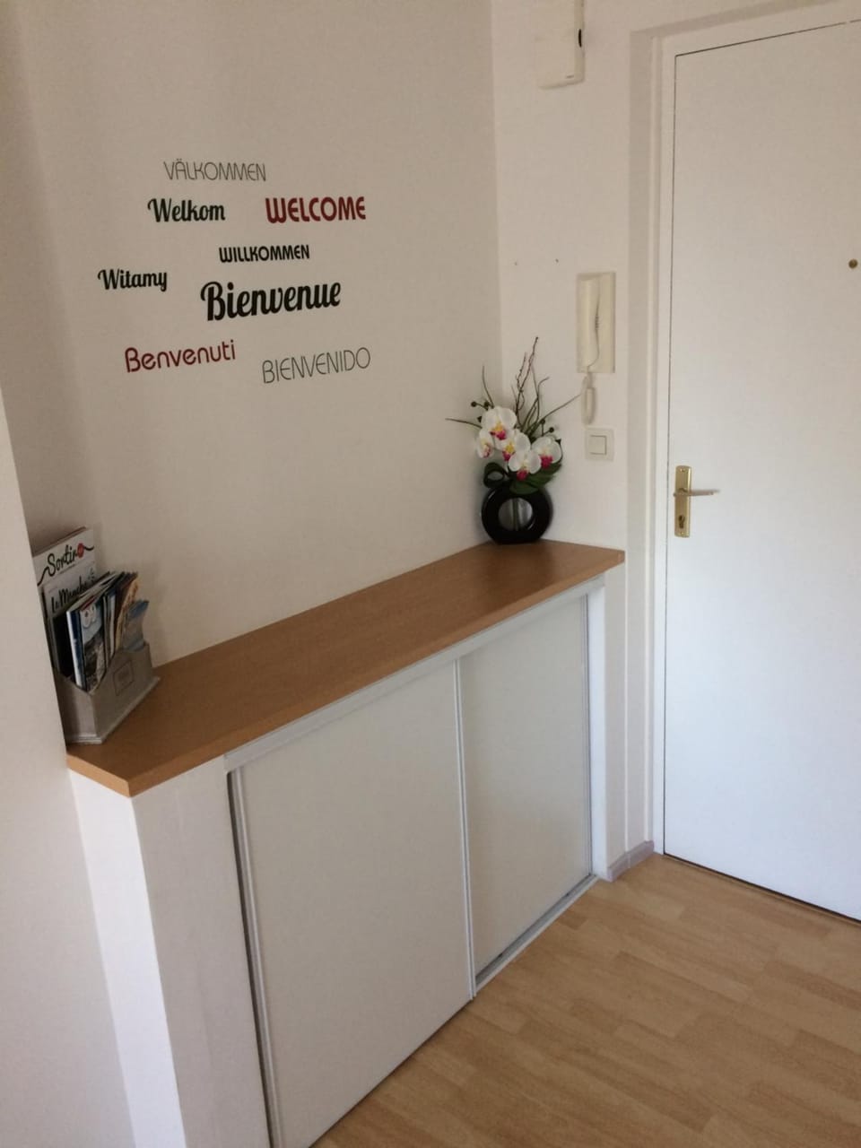 Appartement Granville Apartment in Granville